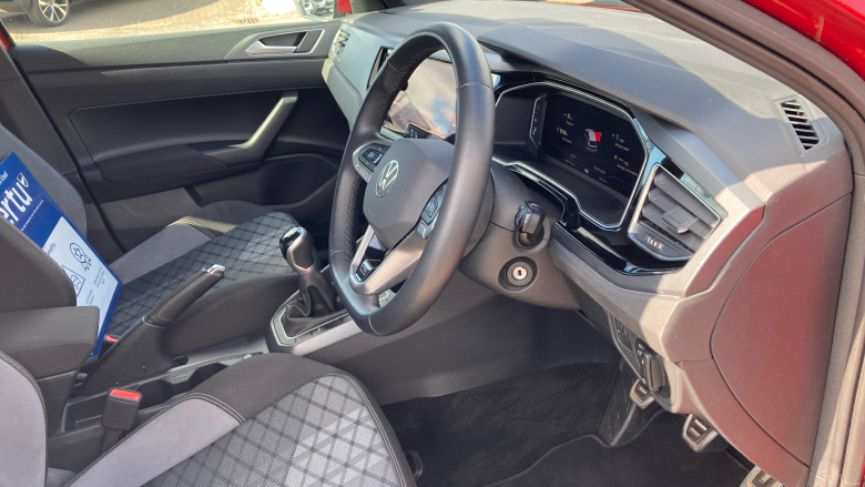 Volkswagen Polo 1.0 TSI R-Line 5dr Petrol Hatchback